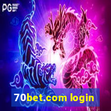 70bet.com login